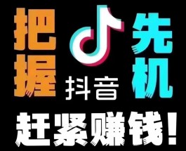 【抖推】短视频代发赚米，全自动卦机日入100+！