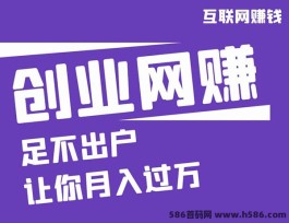 互联网知识付费，上车即享百w年薪，长期稳定项木揭秘！