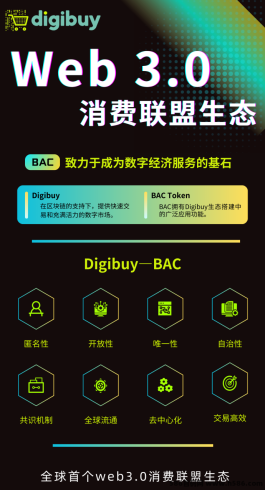 Digibuy：让你的每一笔消费都能创造更多价值，开启智能购物新体验！