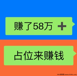 项目社区：赚取58万+，日赚1000+新方式！