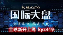 2023稳赚项目，凯胜国际CATX，3月27日全球上线，优厚政策对接各路精英