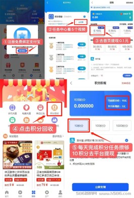 多游乐淘首码发布，零撸+卷轴模式，注册免费领0.1元，积分价格10元，官方平台回收提现