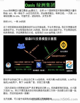 绿洲OTC逻辑讲解及绿洲otc搬砖介绍