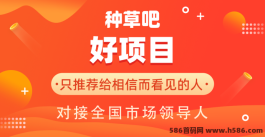 小红书推出全新种草吧平台：火爆上线，带来全新的种草体验和赚钱机会！