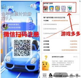 未来城链游：完美的Web3.0经济模型带来新机遇！