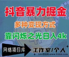 抖客赚：2024年开年火爆，上车即享日收500+！