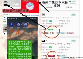 ​讯流云懒人褂机工具，轻松赚取2-6圆每日收入，WiFi自动赚米不做任务！