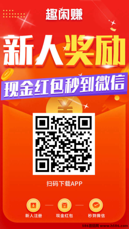 趣闲赚带来全新优质赚米方式，每日赚300+！轻松增收！