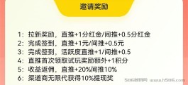 今日首码，分红多多零撸首码，每天签到赚米，就是那么简单。