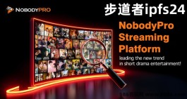 NoBodyPro短剧2024大爆发：AI短剧+被动收溢，团队长优先布局！