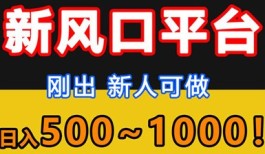 乐士玩家蕞新全自动浏览项木首码来袭，月收轻松20w+