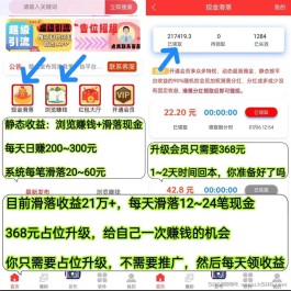 聚友人脉：这个项目日收入千元以上超简单，注册占位升级即可，系统自动滑落收益。