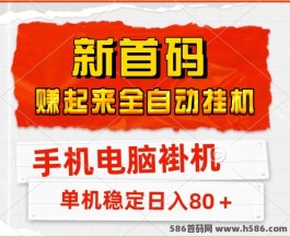 新项目《赚起来阅读》实现每日80+收入!