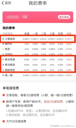 闪电宝plus自用开最高五星用户，代理直接置顶总代理