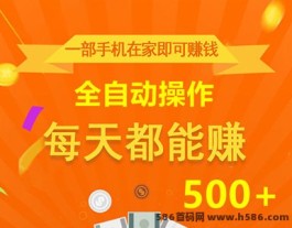 视界通：简单玩法助力日收600+，正规项目让你更安心！