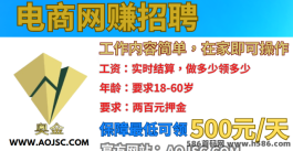 奥金商城网赚攻略大公开，掌握技巧，轻松实现收入增长！