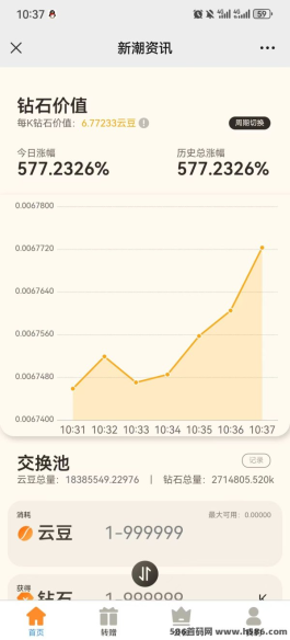 聚宝阁助您钻石价值提升，大神们已入场，机会不容错过！