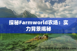 探秘Farmworld农场：实力背景揭秘