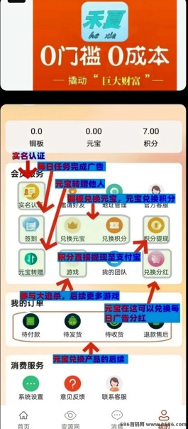 禾夏淘金：如何实现长期收溢全新方式！