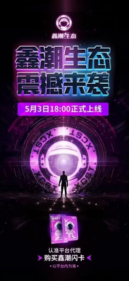 鑫潮生态：2024黑马项目登场，颠覆创新玩法引领新潮流！