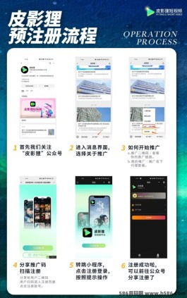 皮影狸APP：全新短视频平台的崛起与玩法攻略！