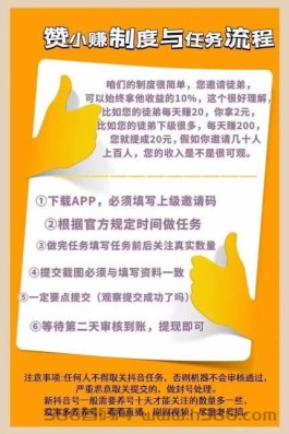 赞小赚是一款2023最赚钱的app，有手就行，全程免费