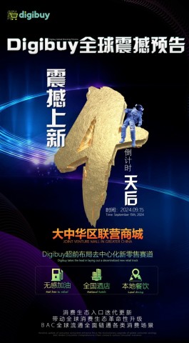 Digibuy的崛起：推动消费生态的全新变革，探索未来购物的无限可能与创新路径！