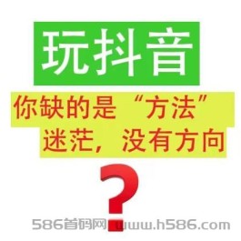 抖因短视频赚钱的方法都在这里了，不用再去直播间买无用的课程