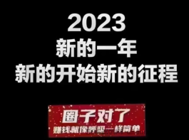 2023年风口项目，抖音黑科技最高合伙人，教你引流、成交，你足够努力，日入过千简简单单！