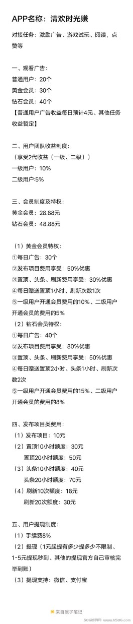 首码清欢时光赚今晚18点上线，对接官方高扶持