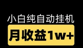 智闲赚：自动化褂机，涌金赚不停，收溢无上限，每天保底收入400+等你来拿！