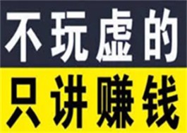 智云：10月新项木，小白可做副业，在家可完成