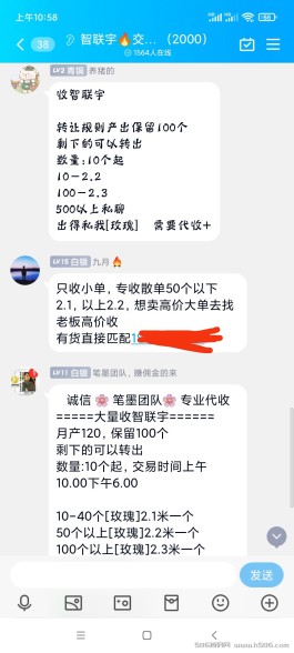 首码智联宇捡钱的项目，抓紧干