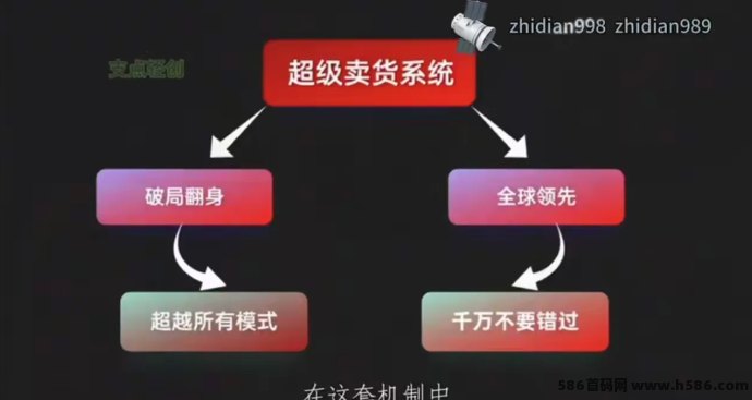 超级卖货系统：揭秘2025年爆款商业模式，快速入局助力创富！